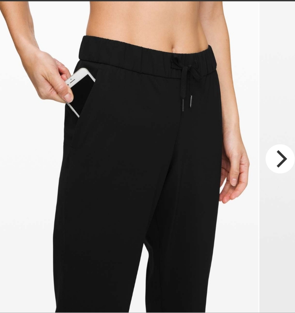 Lululemon On The Fly Crops,Full On Luxtreme,4 - Picture 5 of 16